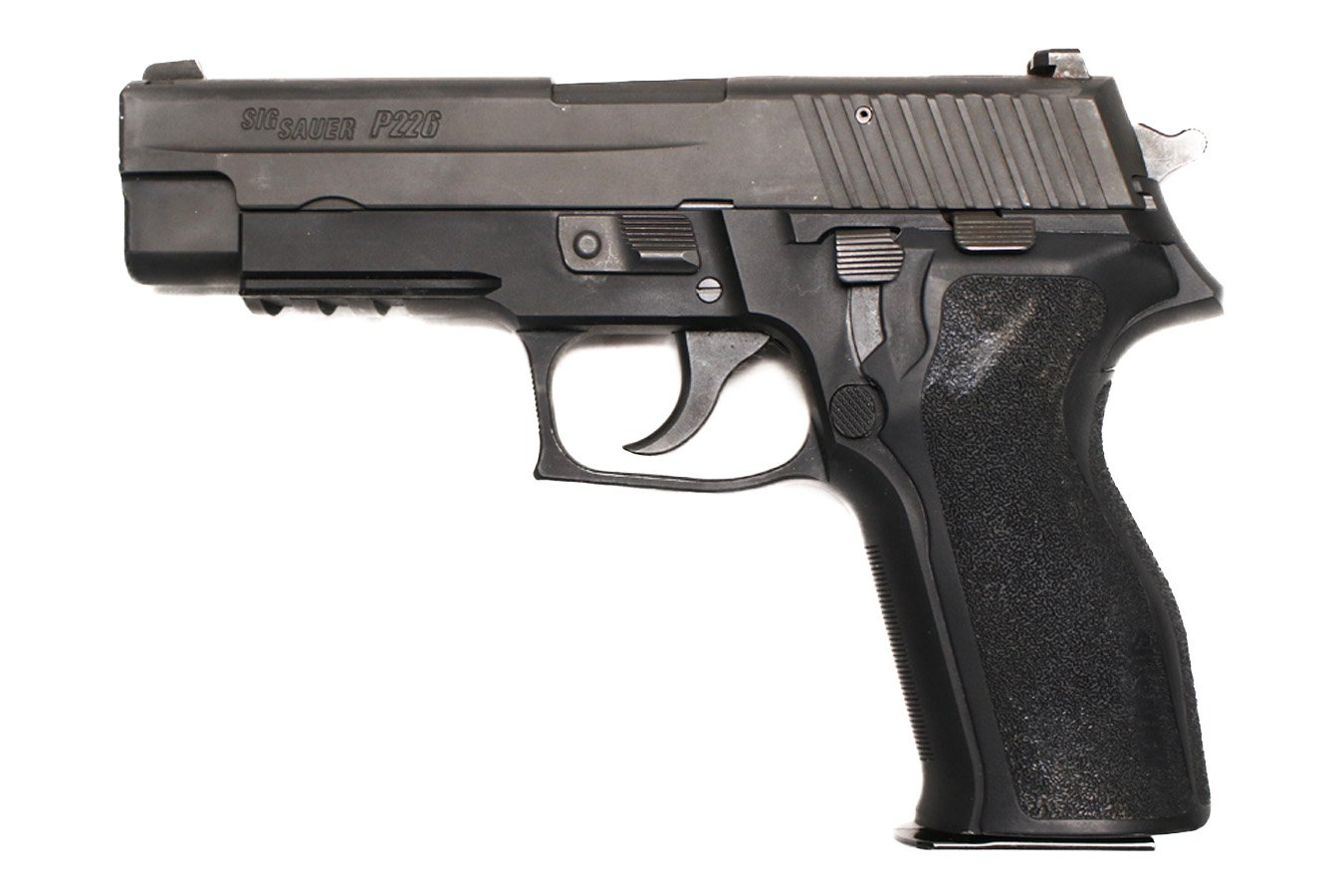 SIG SAUER P226 40 S&W Police Trade-In Pistol