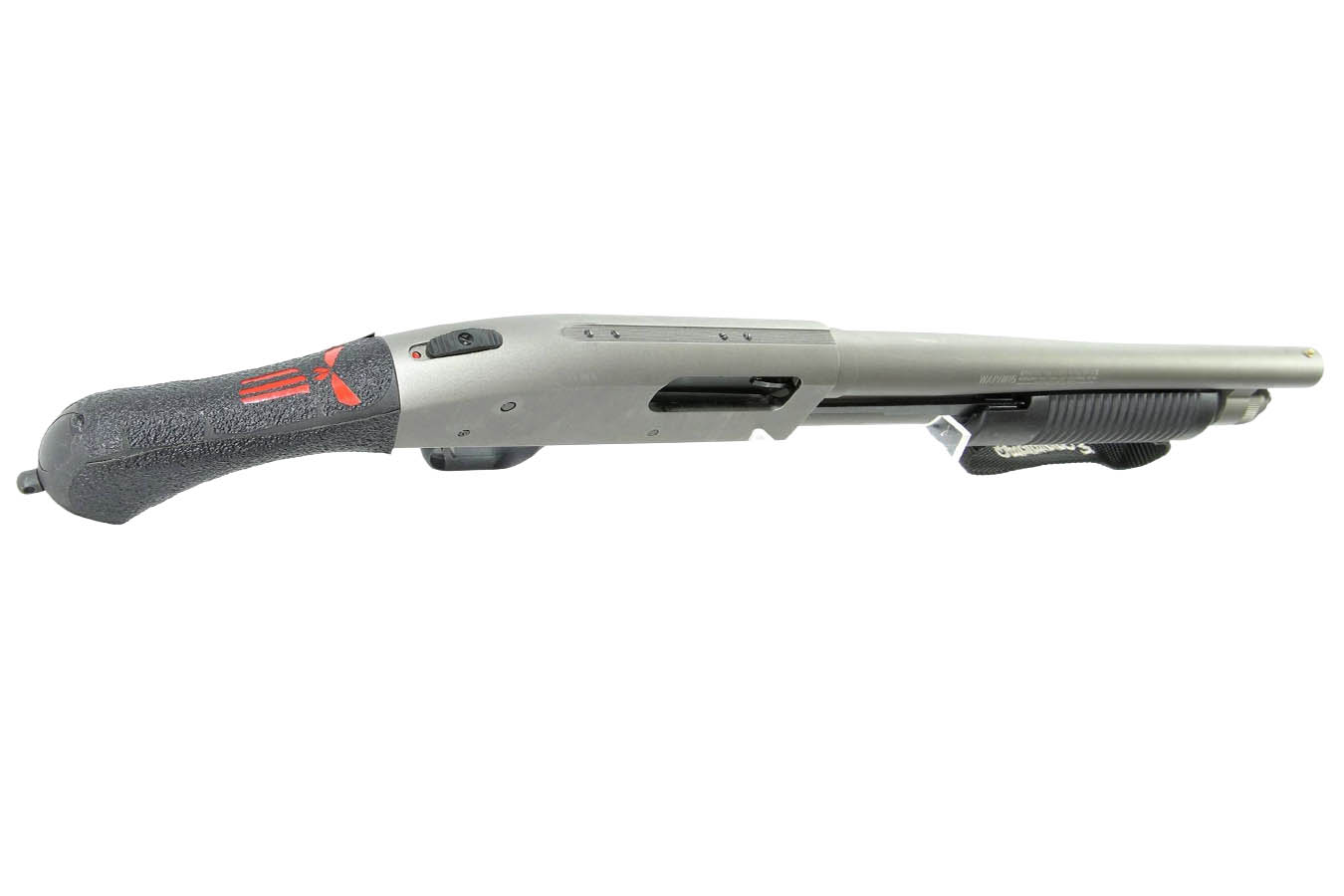 MOSSBERG 590 Shockwave 20 Gauge Pump-Action with Gray Cerakote Finish
