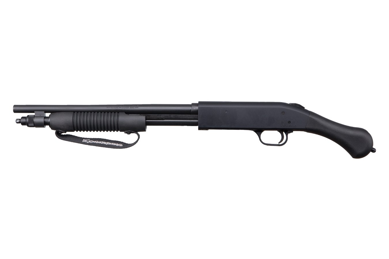 Mossberg 590 Shockwave .410 Pump Action with Raptor Grip and Strap ...