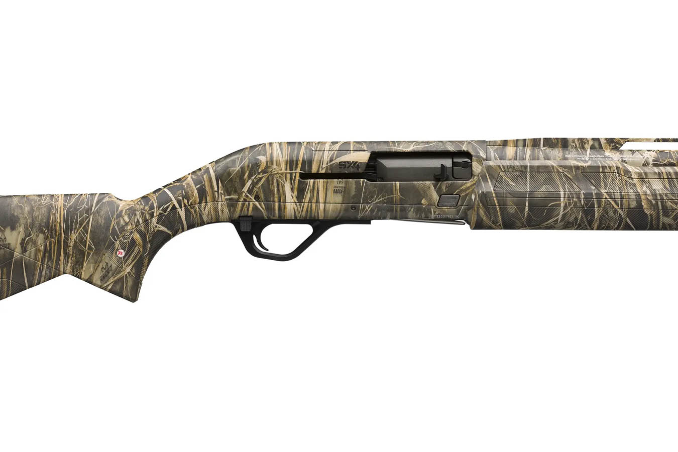 WINCHESTER FIREARMS SX4 Waterfowl Hunter 12-Gauge Semi-Auto Shotgun with Realtree Max-7 Camo Finish