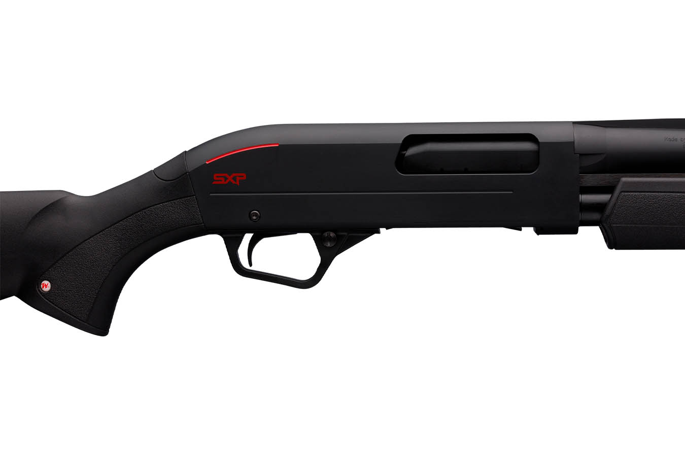 WINCHESTER FIREARMS SXP Black Shadow 12-Gauge Pump Shotgun with 26 Inch Barrel