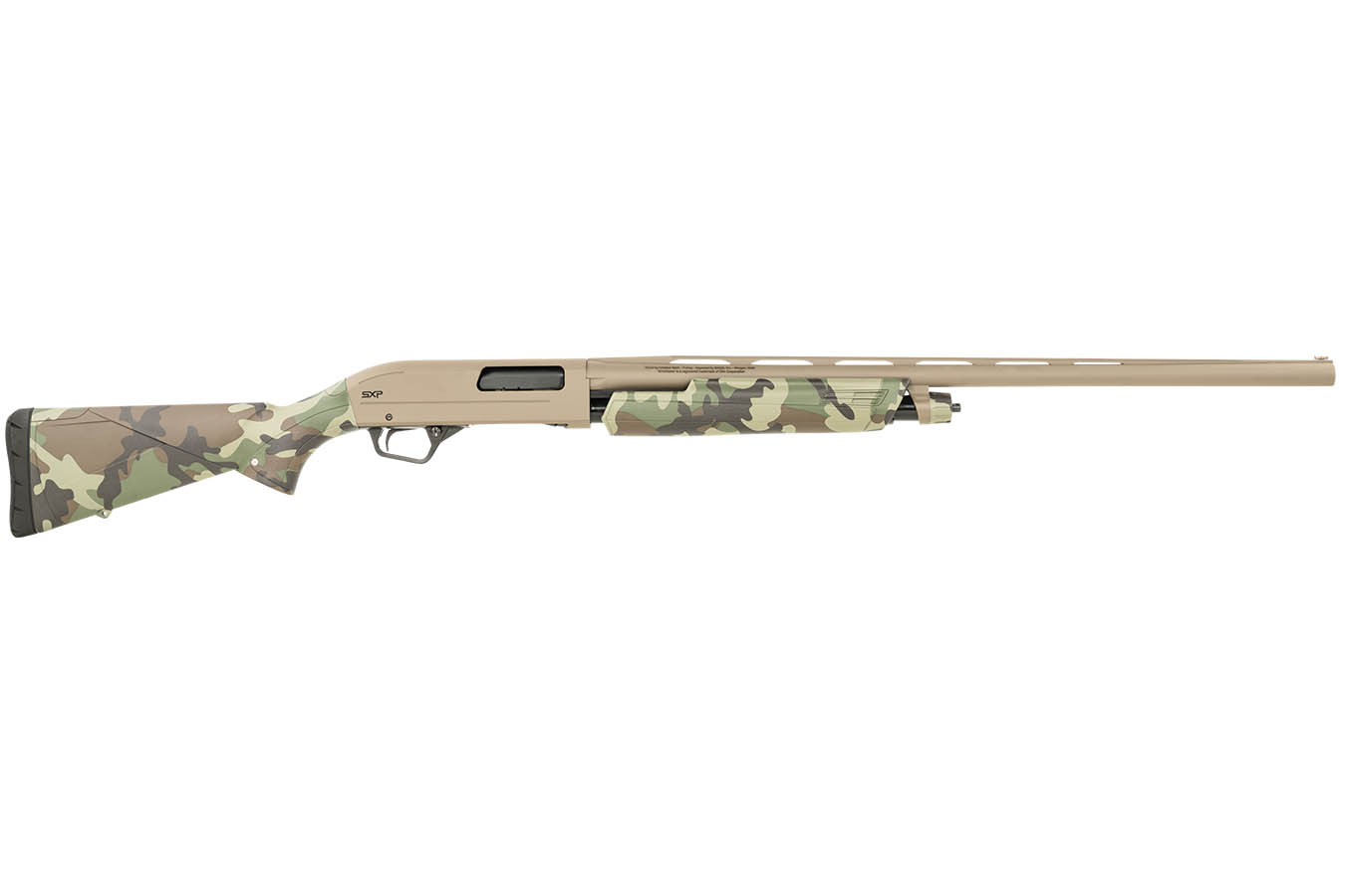 WINCHESTER FIREARMS SXP Hybrid Hunter 12-Gauge Semi-Auto Shotgun