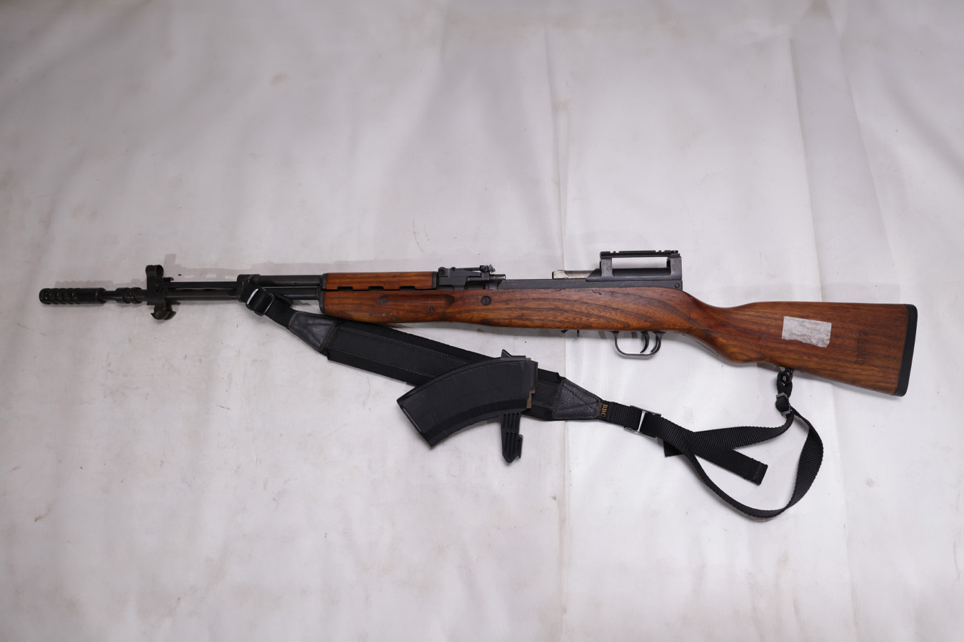 NORINCO 59/66 7.62x39mm Police Trade-in Rifle