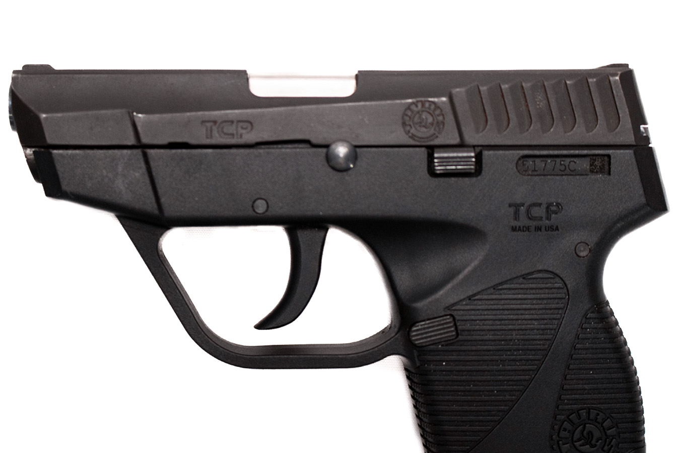 TAURUS TCP PT738 380 ACP Police Trade-In