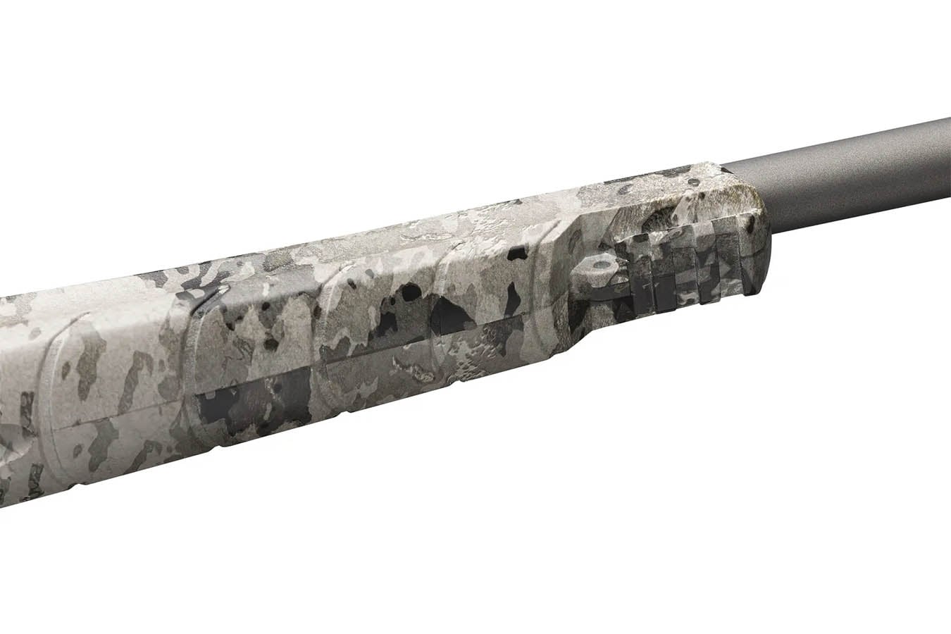 WINCHESTER FIREARMS Wildcat SR 22LR Semi-Auto Rifle with TrueTumber VSX Camo Stock and Threaded Barrel