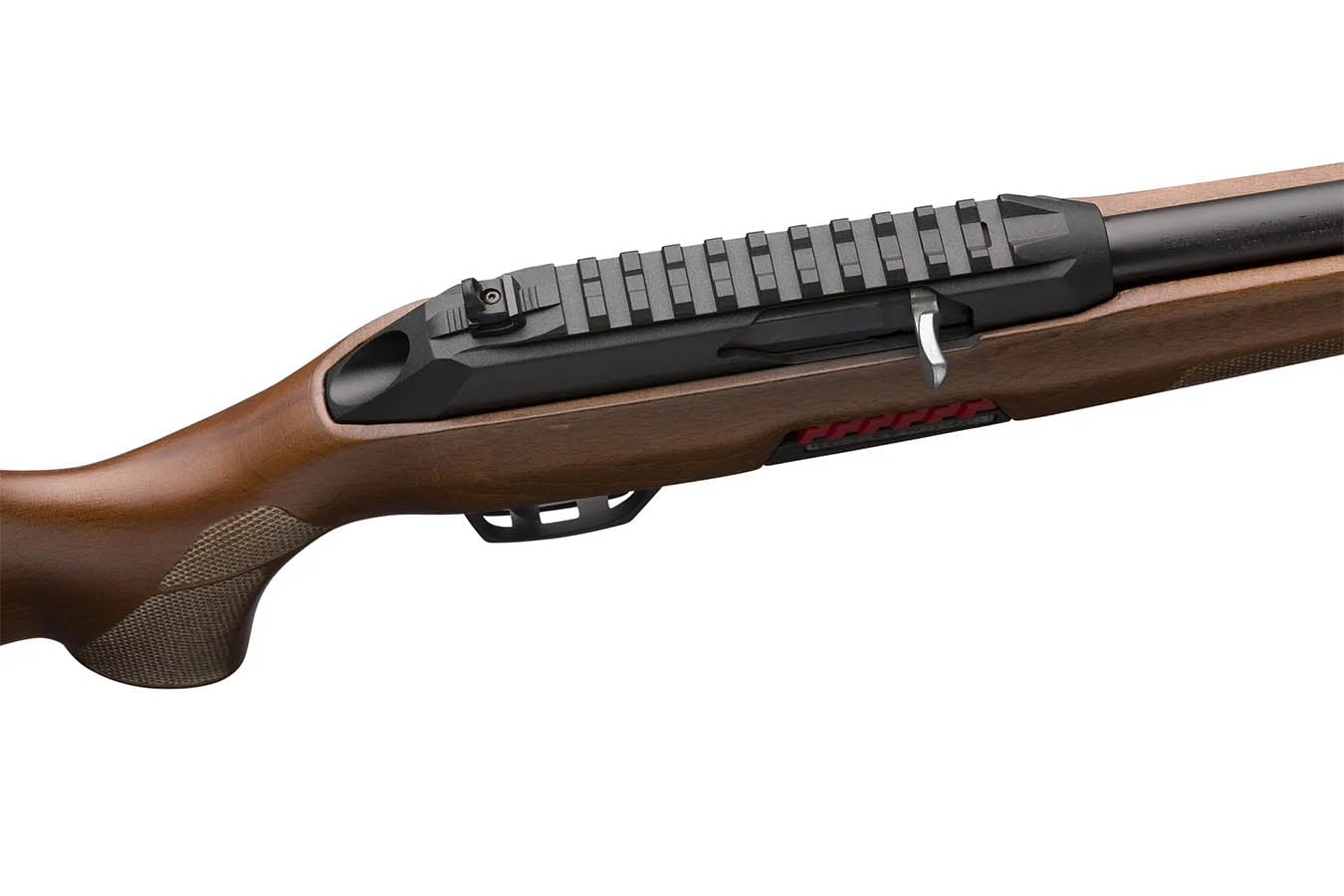 WINCHESTER FIREARMS Wildcat Sporter SR 22LR Semi-Auto Rifle with Satin Stock and Threaded Barrel