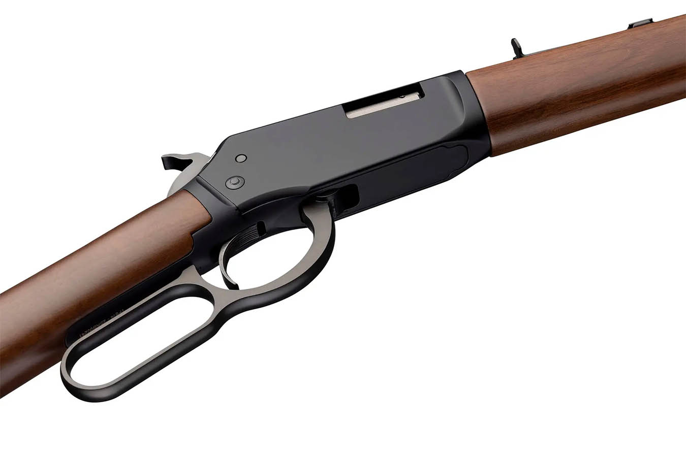 WINCHESTER FIREARMS Ranger 22LR Lever-Action Rifle with Walnut Stock