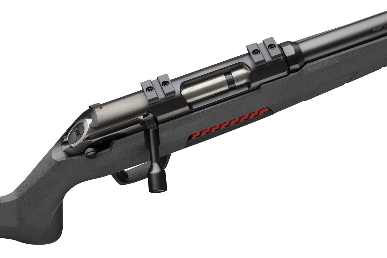 WINCHESTER FIREARMS Xpert 17 WSM Bolt-Action Rimfire Rifle with 18 Inch Barrel