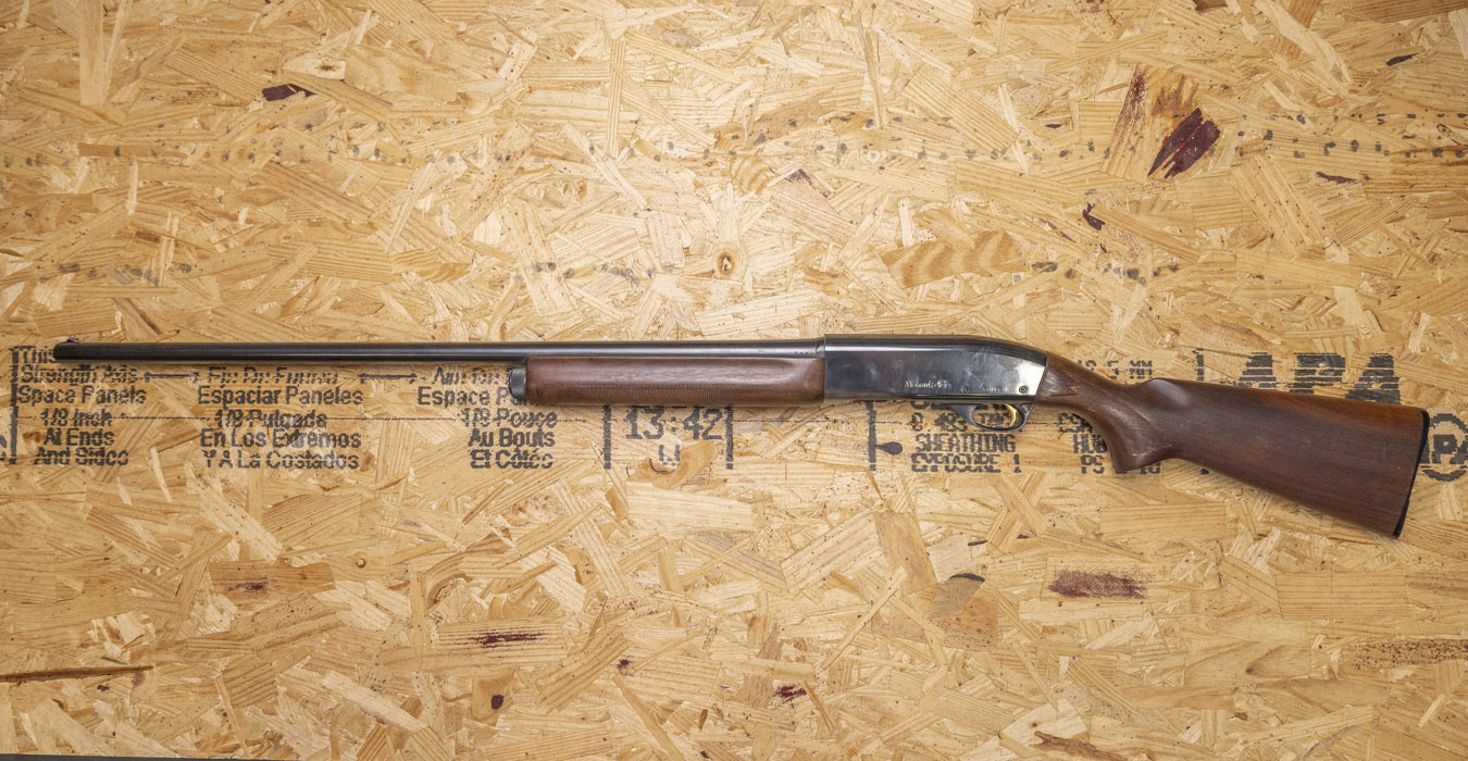 REMINGTON Mohawk 48 12 Gauge Police Trade-In Semi-Auto Shotgun