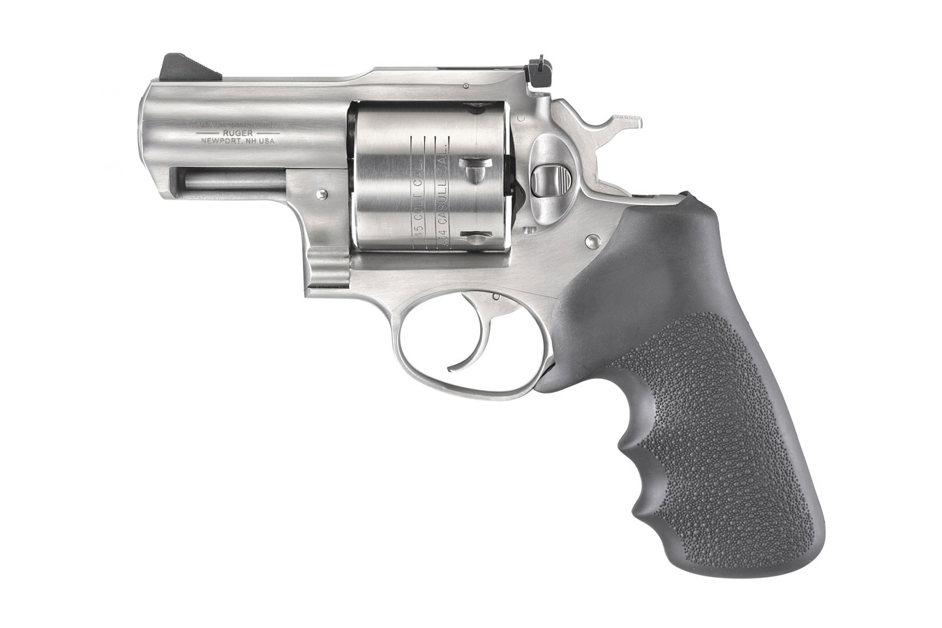 RUGER Super Redhawk Alaskan 454 Casull Revolver