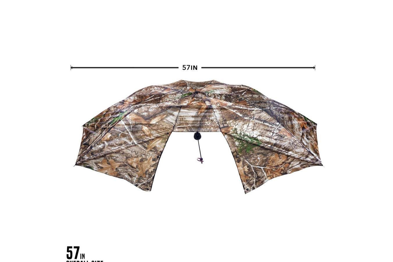 ALLEN COMPANY Treestand Umbrella in Realtree Edge