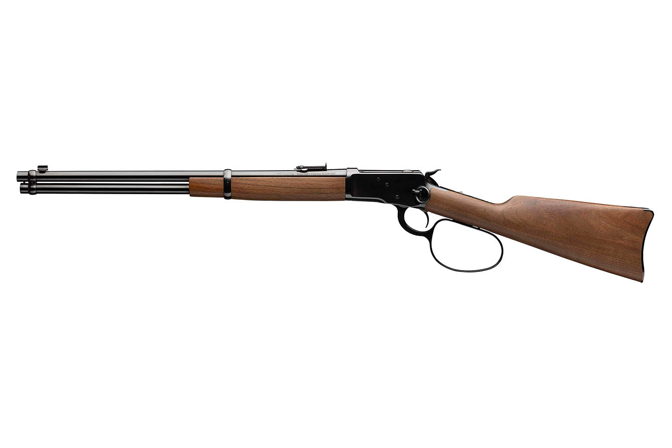 WINCHESTER FIREARMS Model 1892 44 Rem Mag Large Loop Lever-Action Rifle