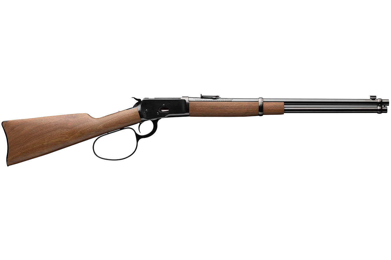 WINCHESTER FIREARMS 1892 357 Magnum Lever Action Carbine with Large Loop