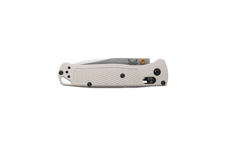 BENCHMADE KNIFE Bugout | Tan Grivory