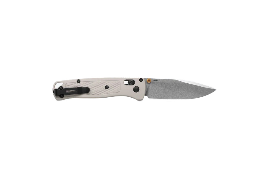 BENCHMADE KNIFE Bugout | Tan Grivory