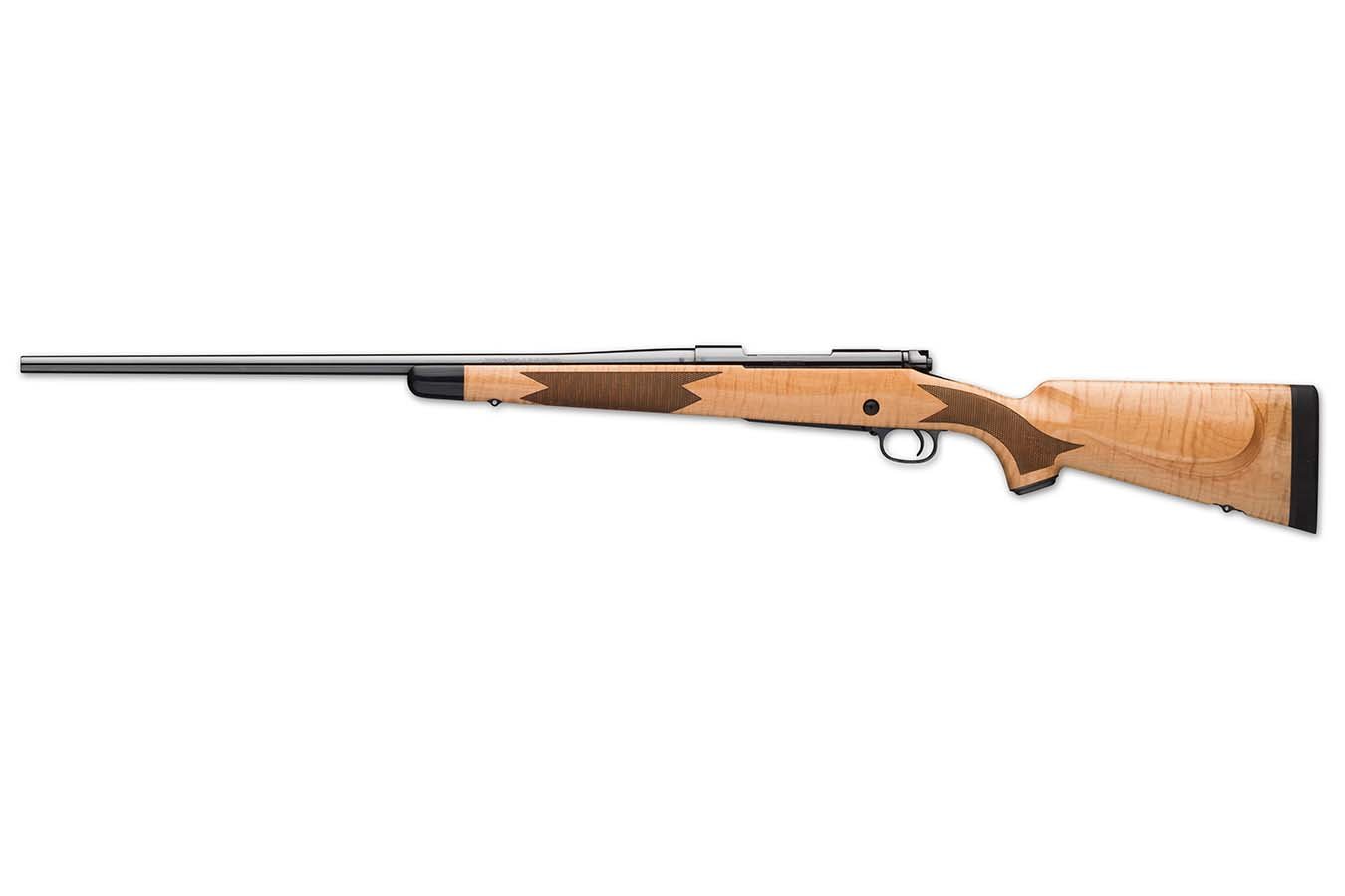 WINCHESTER FIREARMS Model 70 Super Grade Maple 30-06 Springfield Bolt-Action Rifle