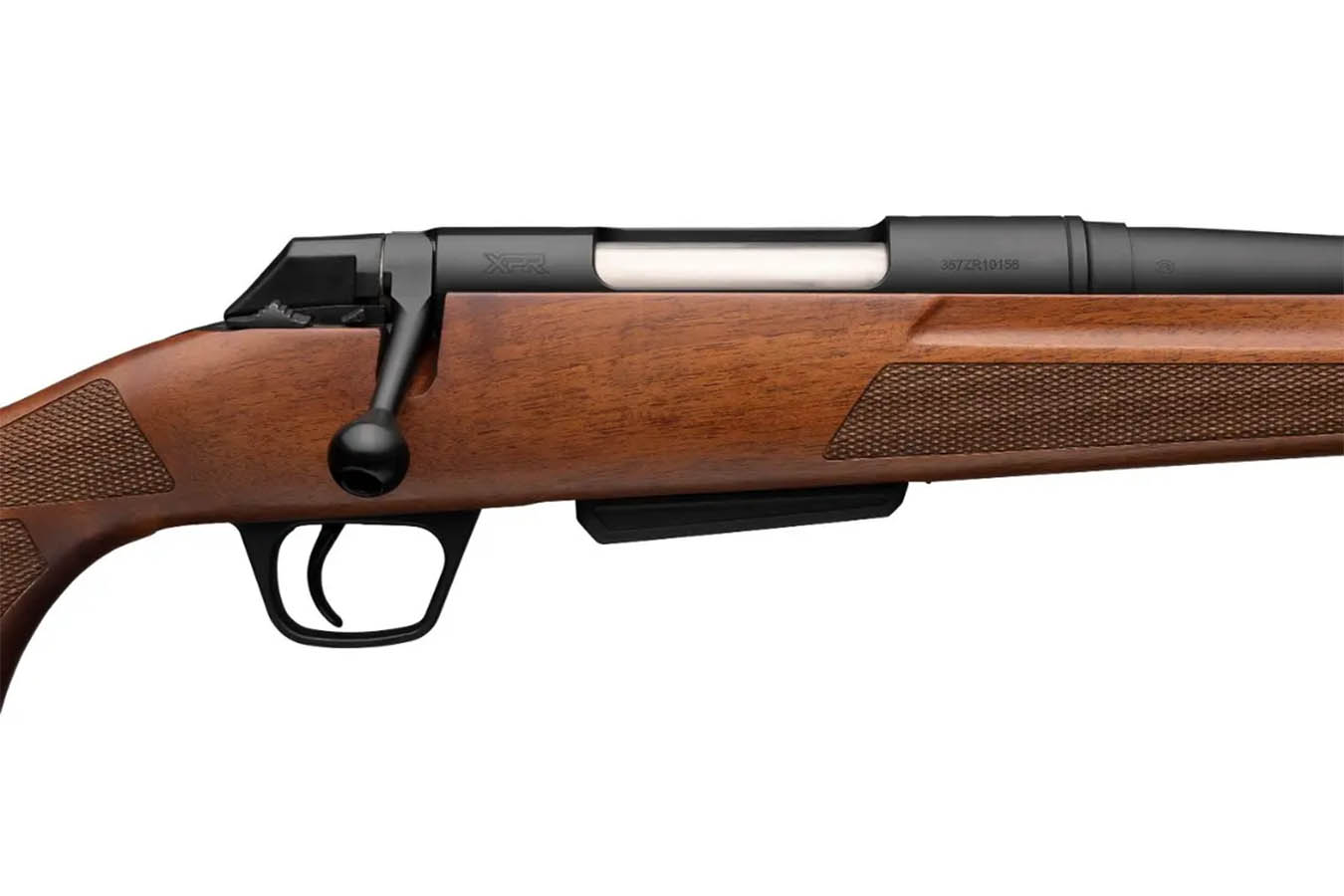 WINCHESTER FIREARMS XPR Sporter 300 Win Mag Bolt-Action Rifle with Turkish Walnut Stock