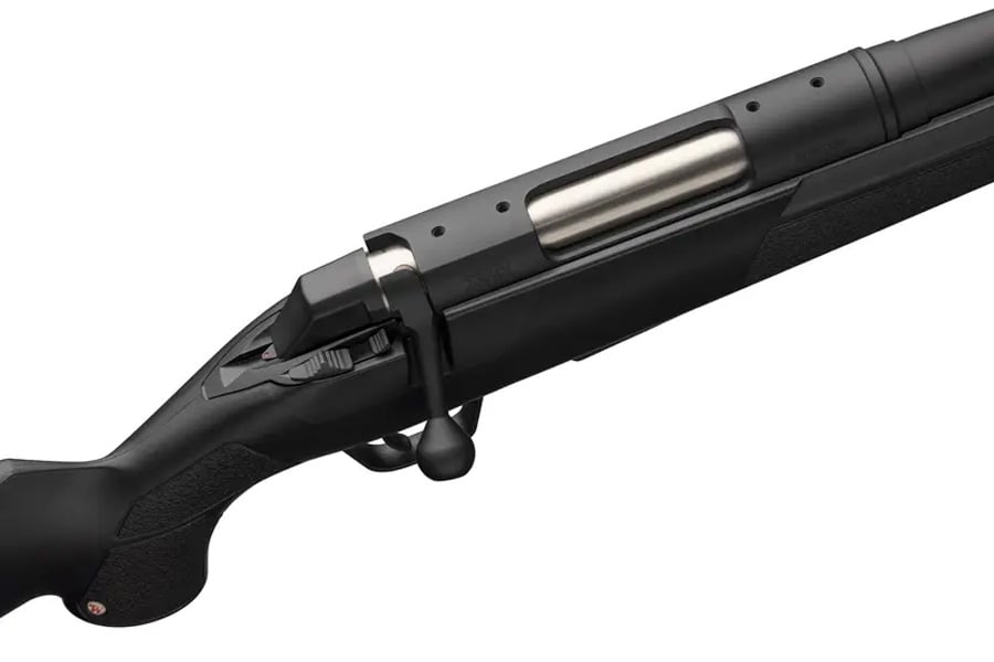 WINCHESTER FIREARMS XPR SR 300 Win Mag Bolt-Action Rifle with Threaded Barrel