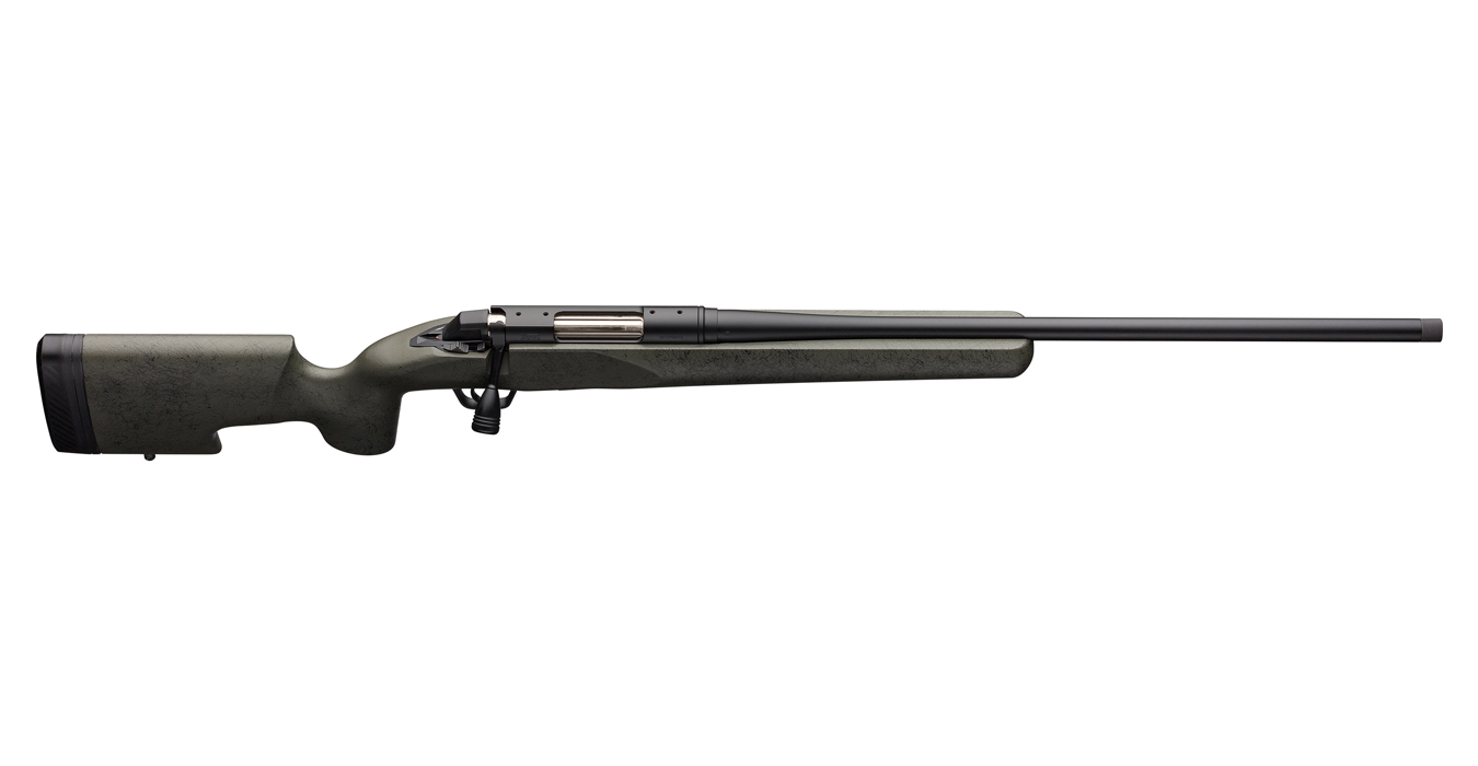 Winchester XPR Renegade Long Range 6.5 PRC Suppressor Ready Bolt-Action ...