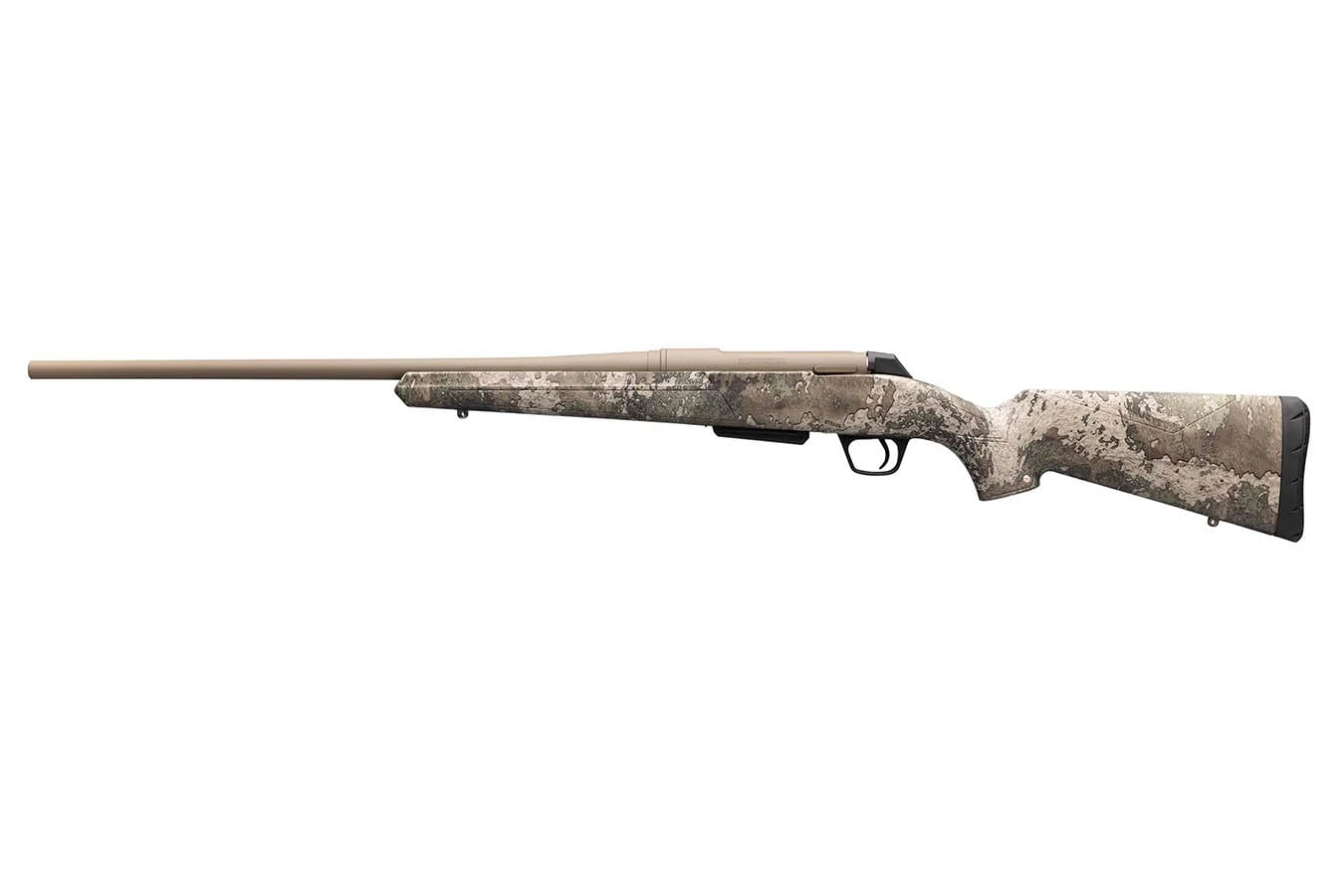 WINCHESTER FIREARMS XPR Hunter 400 Legend Bolt-Action Rifle with TrueTimber Strata Camo Stock
