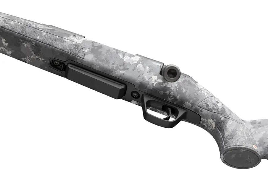 WINCHESTER FIREARMS XPR Extreme TrueTimber Midnight 350 Legend Rifle (Left Handed Config)