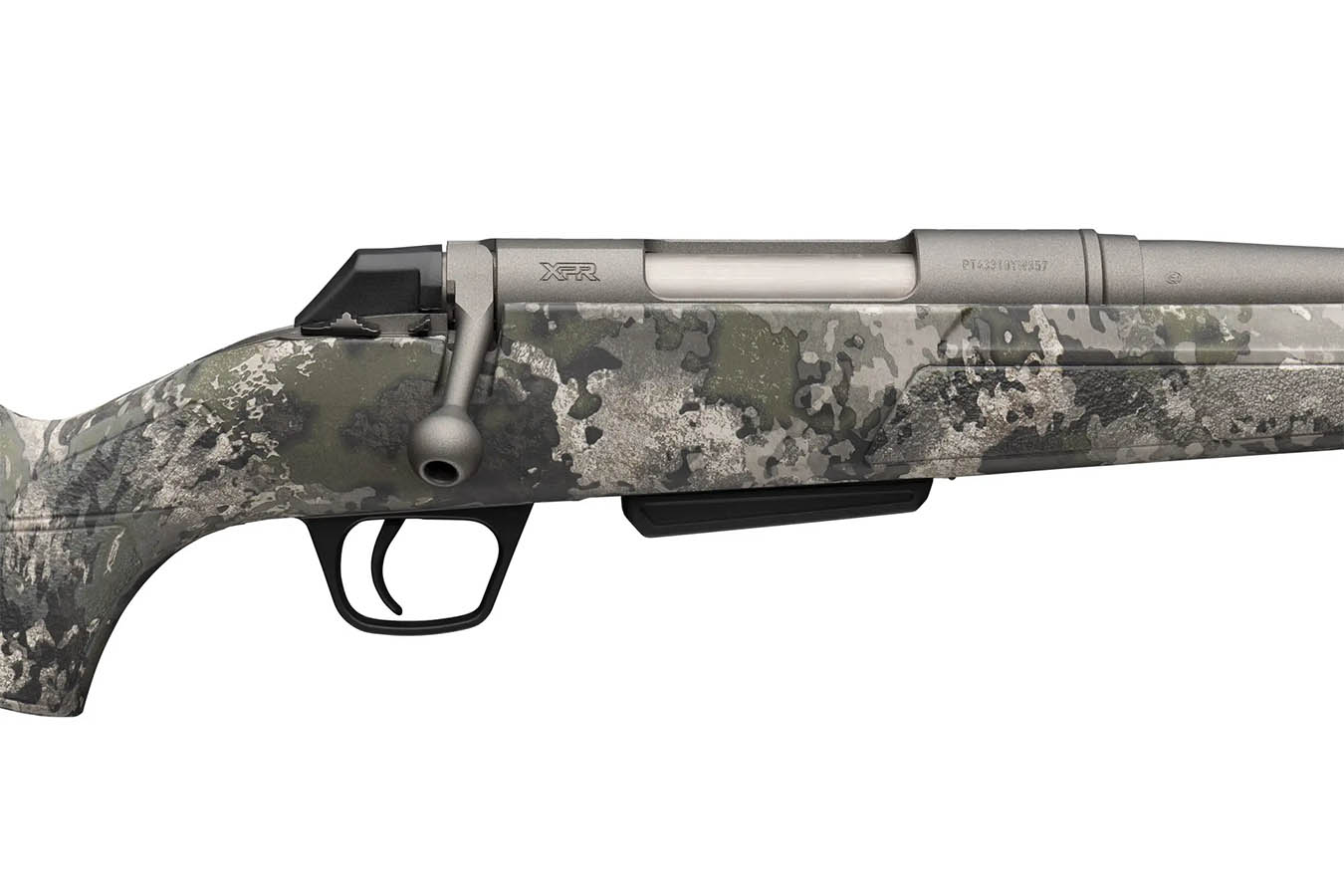 WINCHESTER FIREARMS XPR Extreme 30-06 Springfield Bolt-Action Rifle with TrueTimber VSX Stock