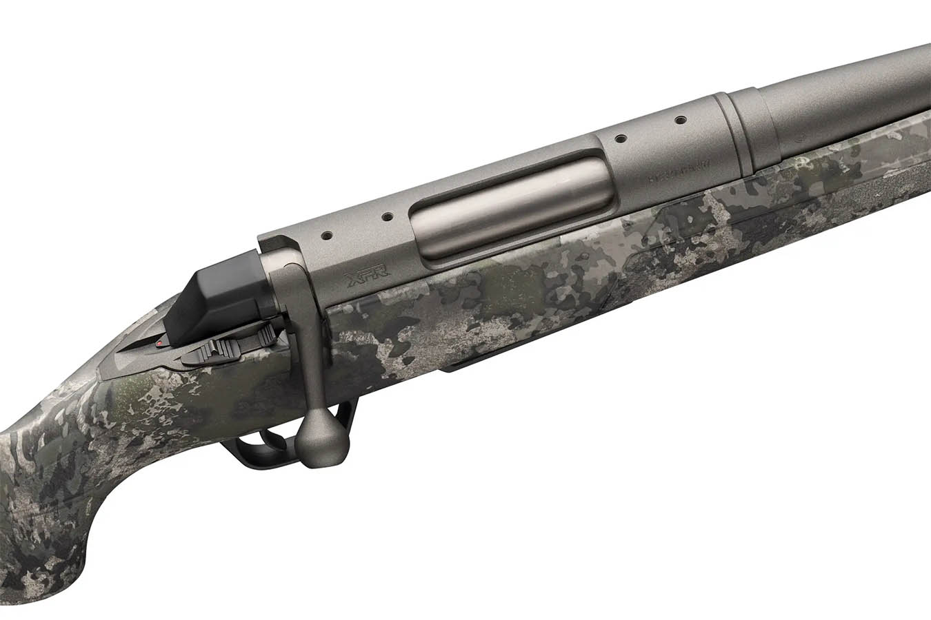 WINCHESTER FIREARMS XPR Extreme 30-06 Springfield Bolt-Action Rifle with TrueTimber VSX Stock
