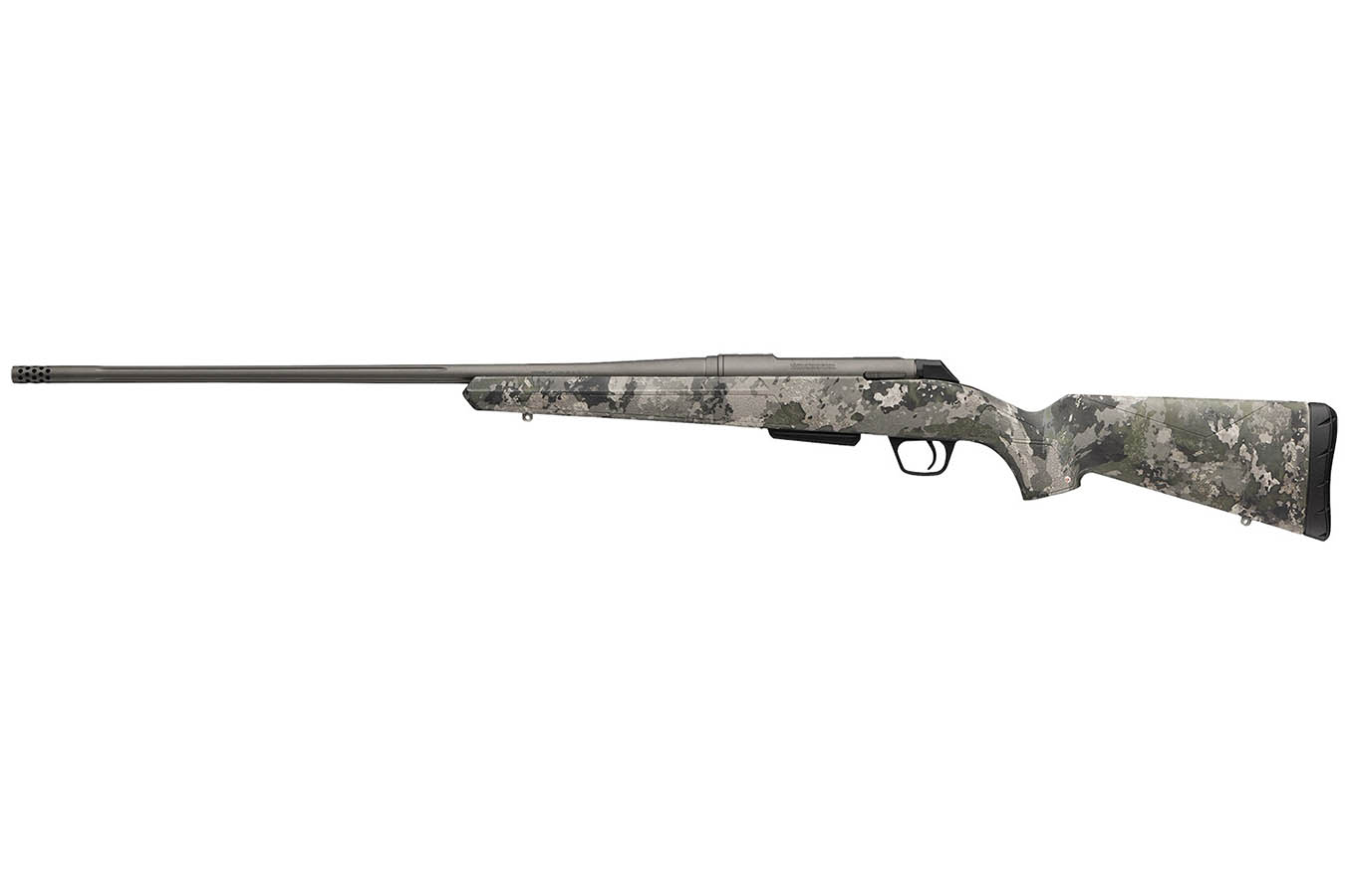 WINCHESTER FIREARMS XPR Extreme 350 Legend Bolt-Action Rifle with TrueTimber VSX Camo Finish
