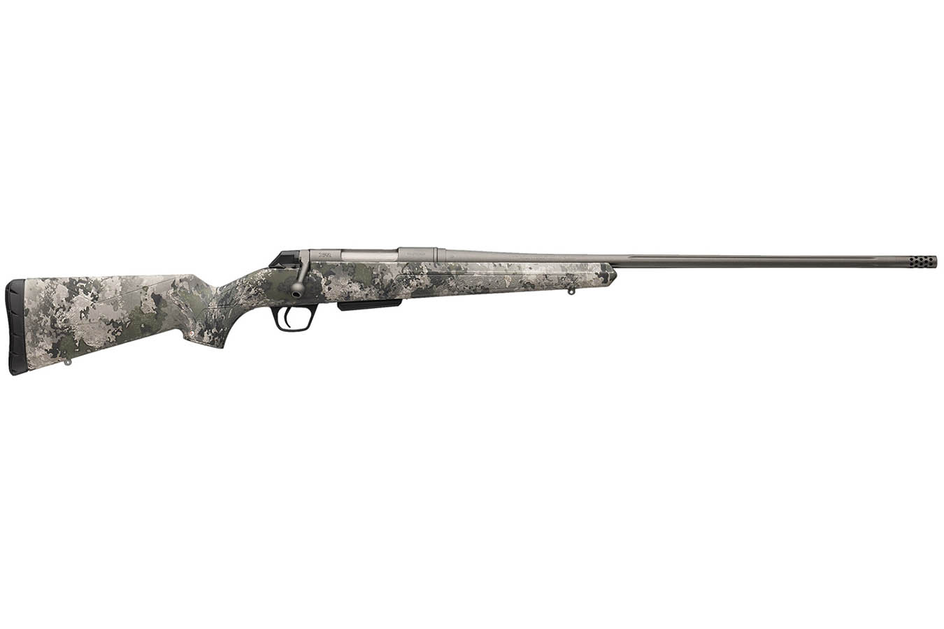 WINCHESTER FIREARMS XPR Extreme 350 Legend Bolt-Action Rifle with TrueTimber VSX Camo Finish