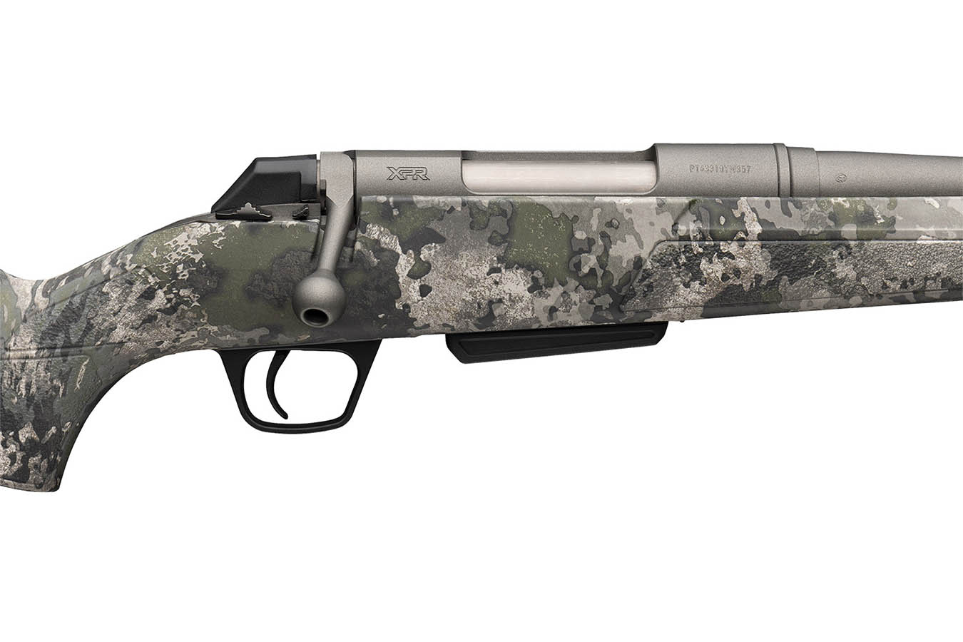 WINCHESTER FIREARMS XPR Extreme 350 Legend Bolt-Action Rifle with TrueTimber VSX Camo Finish