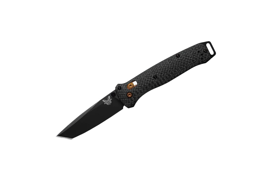 BENCHMADE KNIFE Bailout Carbon Fiber Folding Knife