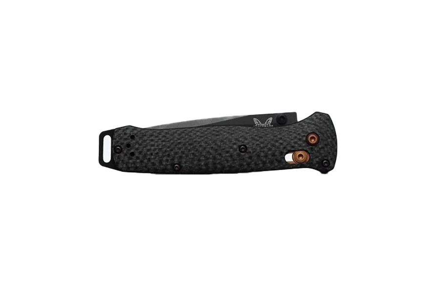 BENCHMADE KNIFE Bailout Carbon Fiber Folding Knife
