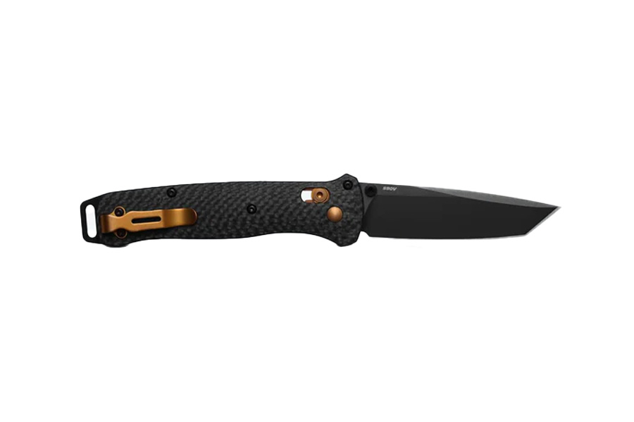 BENCHMADE KNIFE Bailout Carbon Fiber Folding Knife