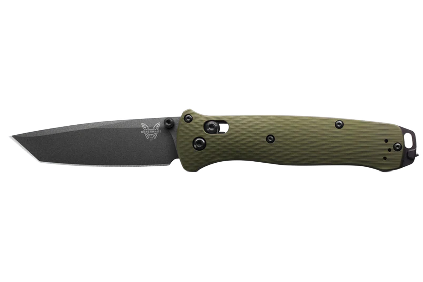 BENCHMADE KNIFE Bailout Folding Pocket Knife