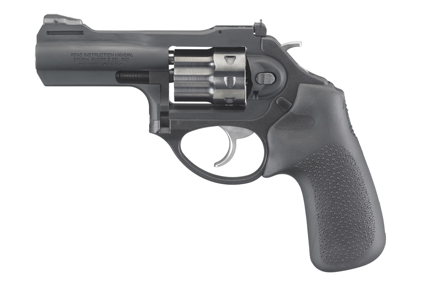 RUGER LCRx 22LR Double-Action Revolver with 3-Inch Barrel