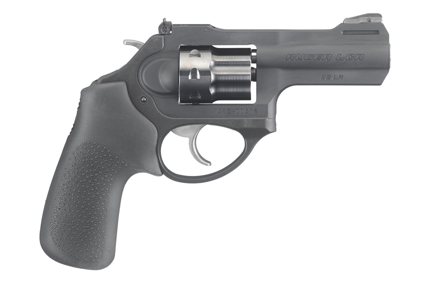 RUGER LCRx 22LR Double-Action Revolver with 3-Inch Barrel