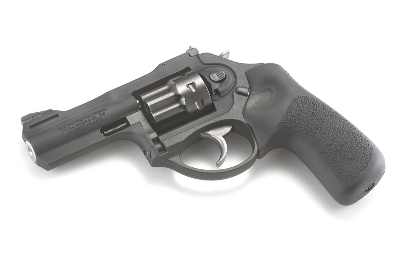 RUGER LCRx 22LR Double-Action Revolver with 3-Inch Barrel