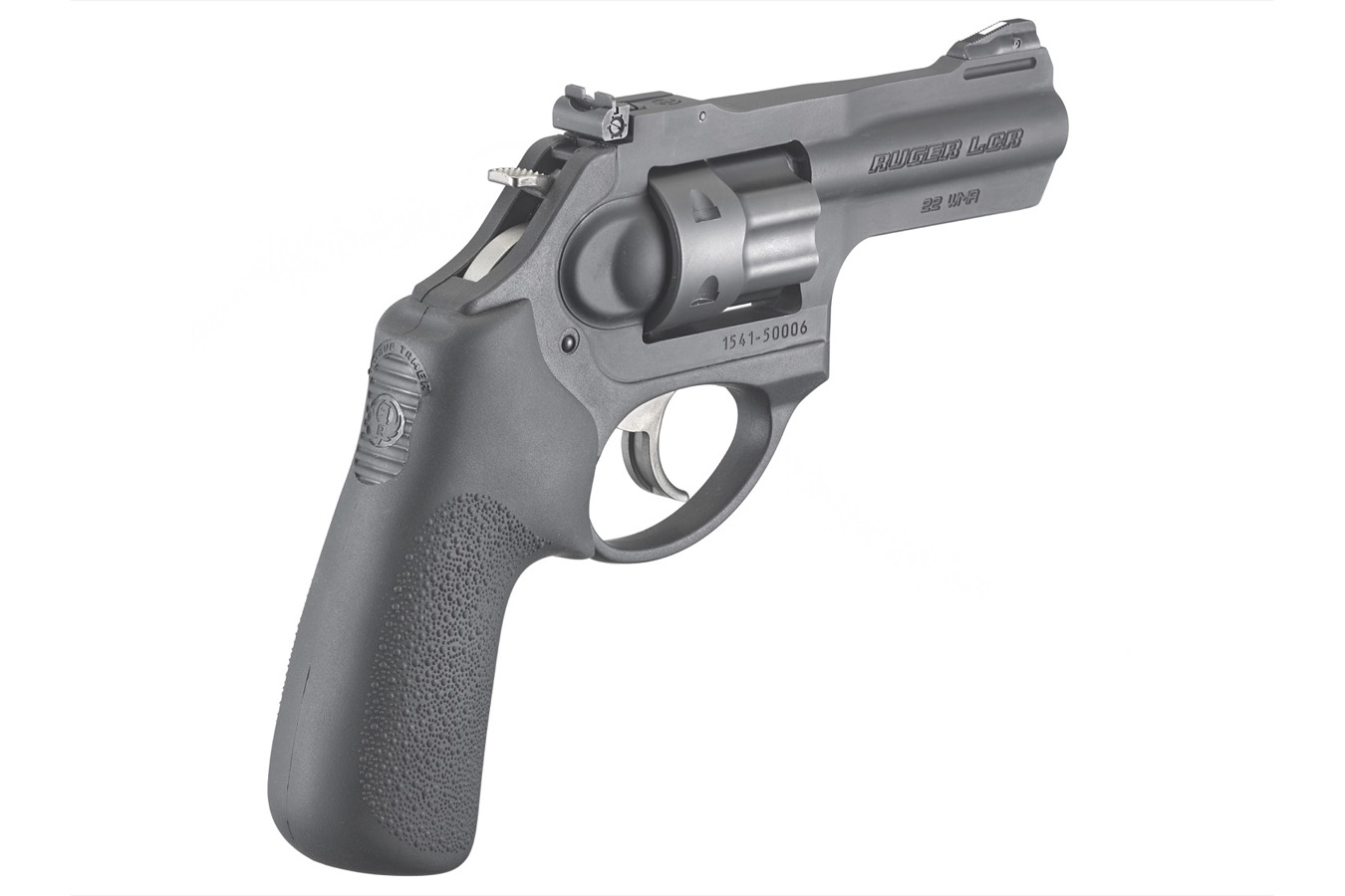 RUGER LCRx 22WMR Double-Action Revolver with 3-Inch Barrel