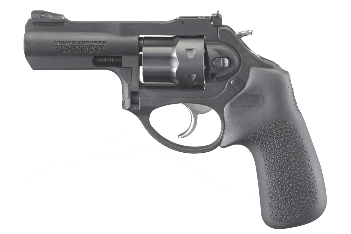 RUGER LCRx 22WMR Double-Action Revolver with 3-Inch Barrel