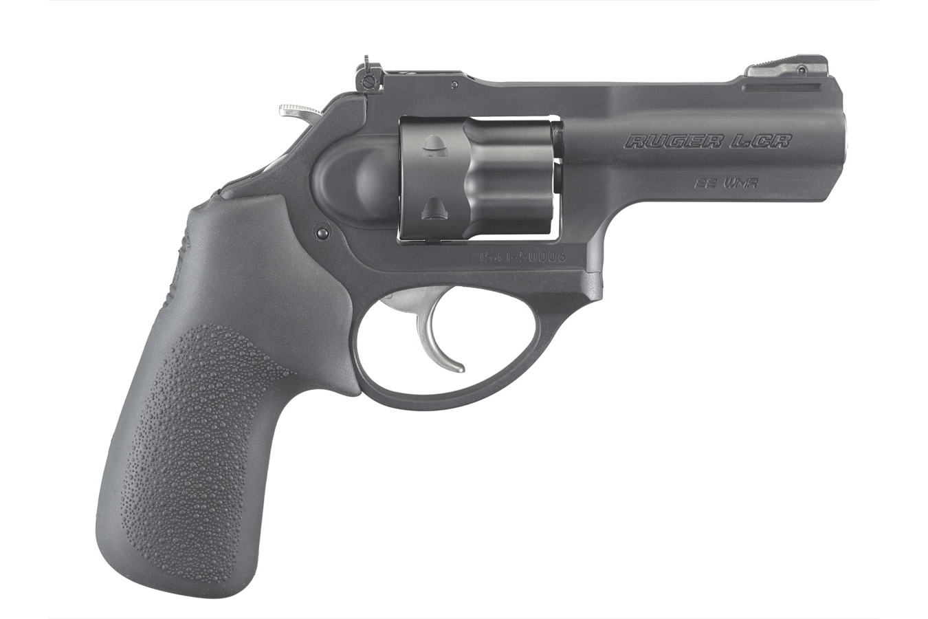 RUGER LCRx 22WMR Double-Action Revolver with 3-Inch Barrel