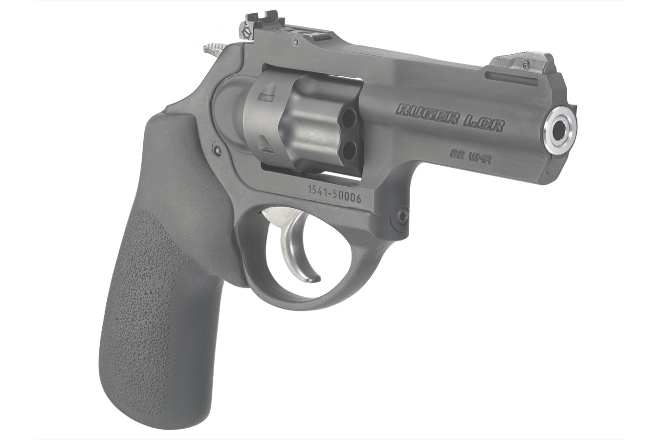RUGER LCRx 22WMR Double-Action Revolver with 3-Inch Barrel