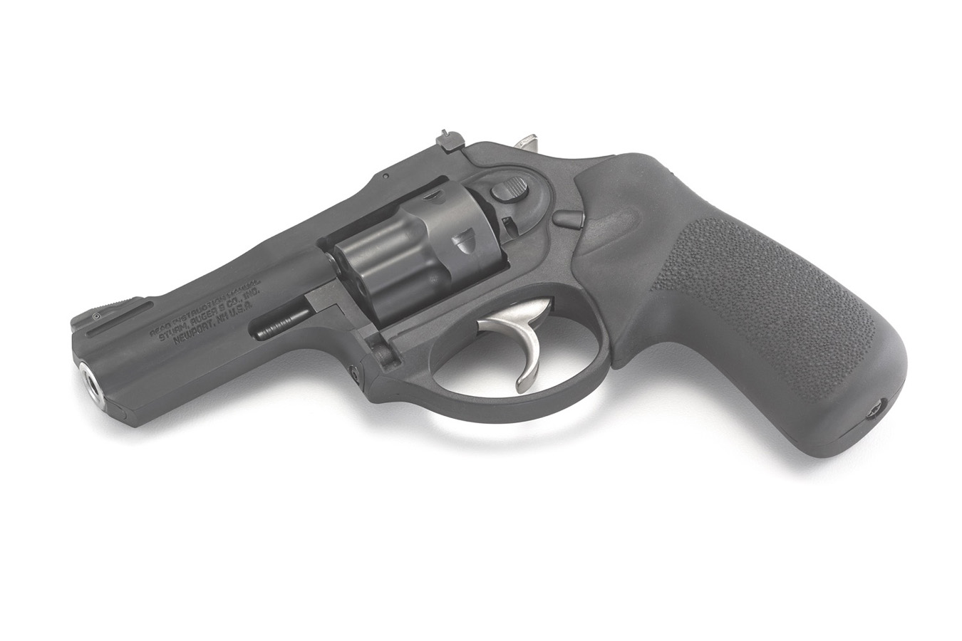 RUGER LCRx 22WMR Double-Action Revolver with 3-Inch Barrel