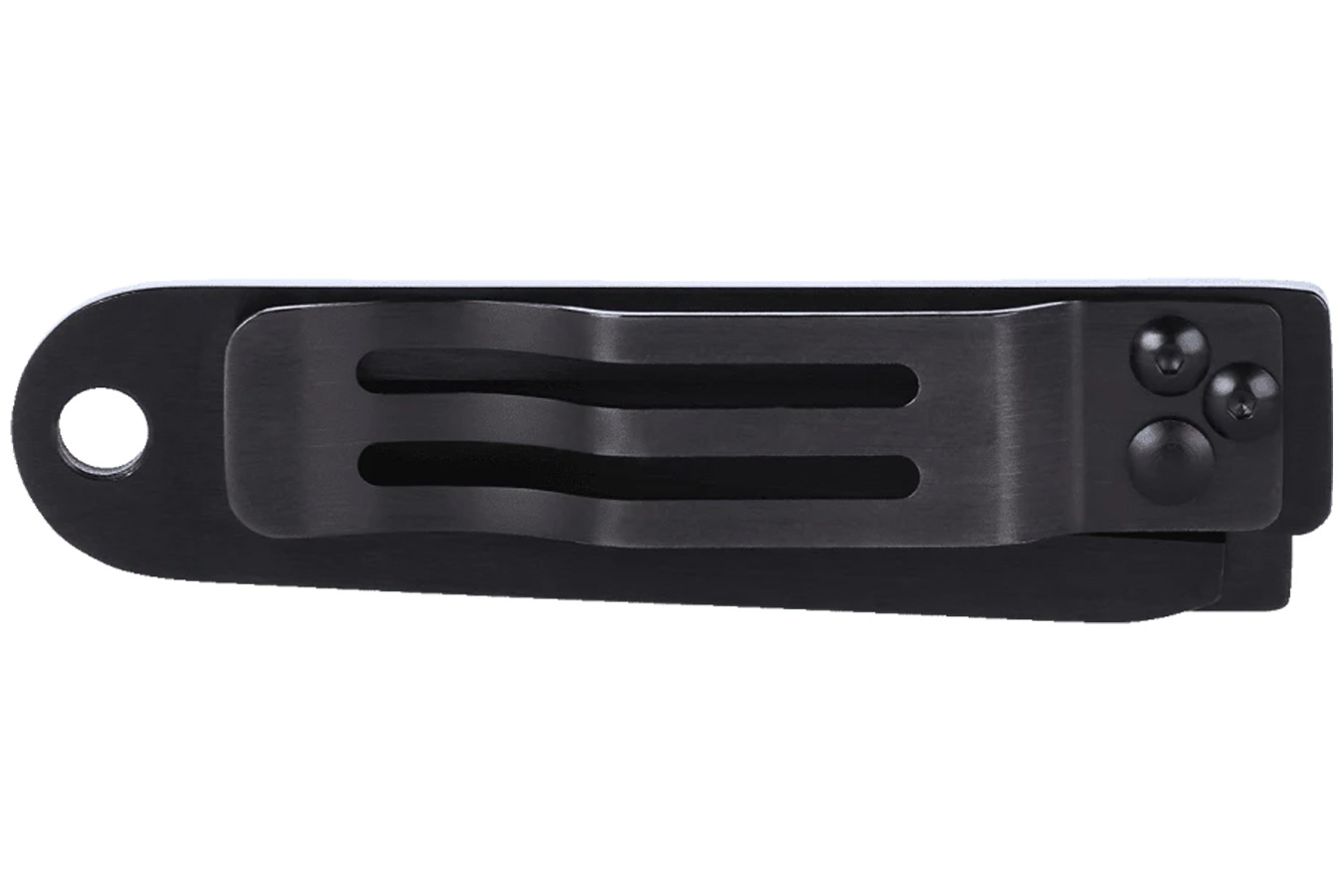 COLUMBIA RIVER KNIFE KISS Folding Pocket Knife - Black