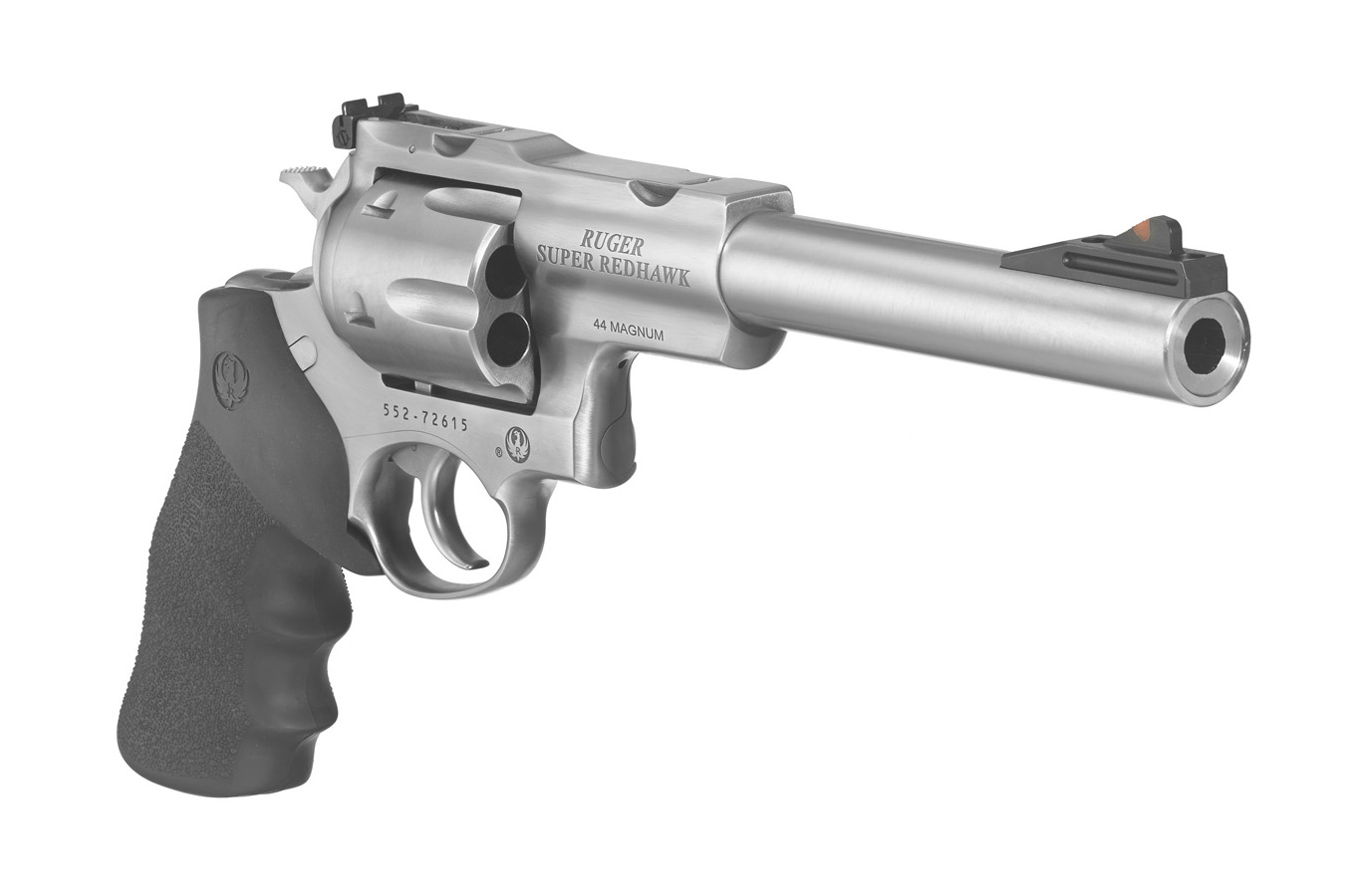 RUGER Super Redhawk 44 Magnum Revolver with 7.5-Inch Barrel