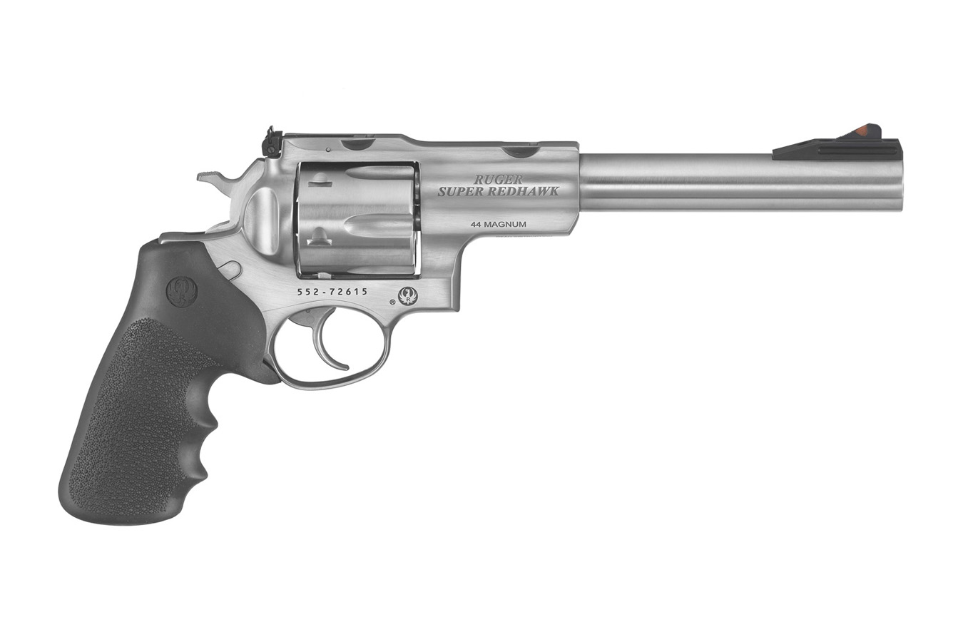 RUGER Super Redhawk 44 Magnum Revolver with 7.5-Inch Barrel