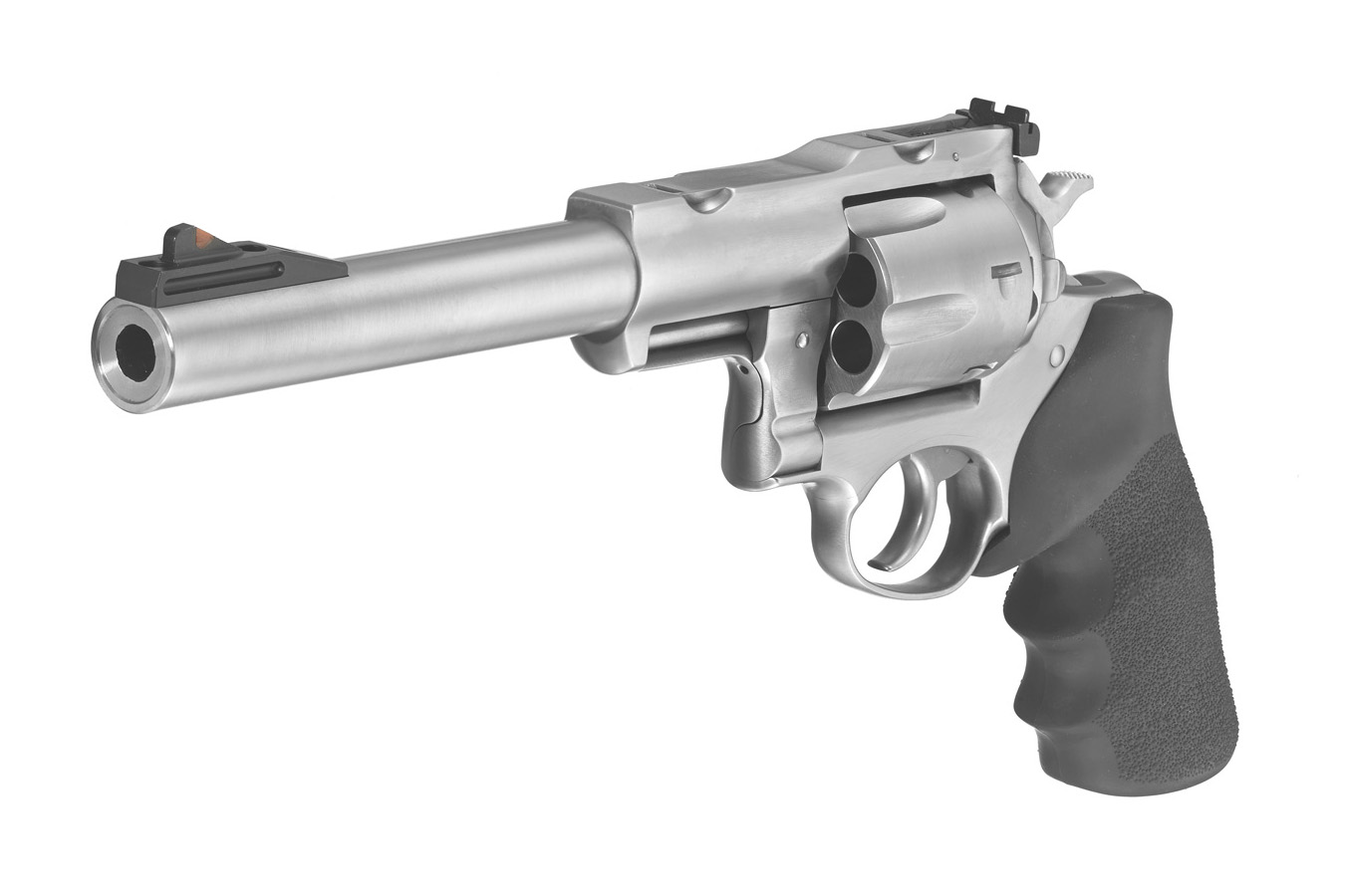 RUGER Super Redhawk 44 Magnum Revolver with 7.5-Inch Barrel