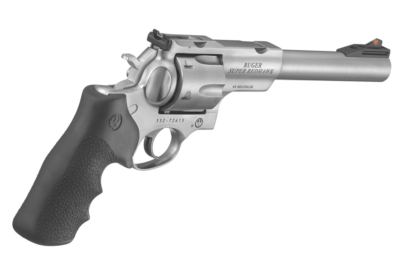 RUGER Super Redhawk 44 Magnum Revolver with 7.5-Inch Barrel