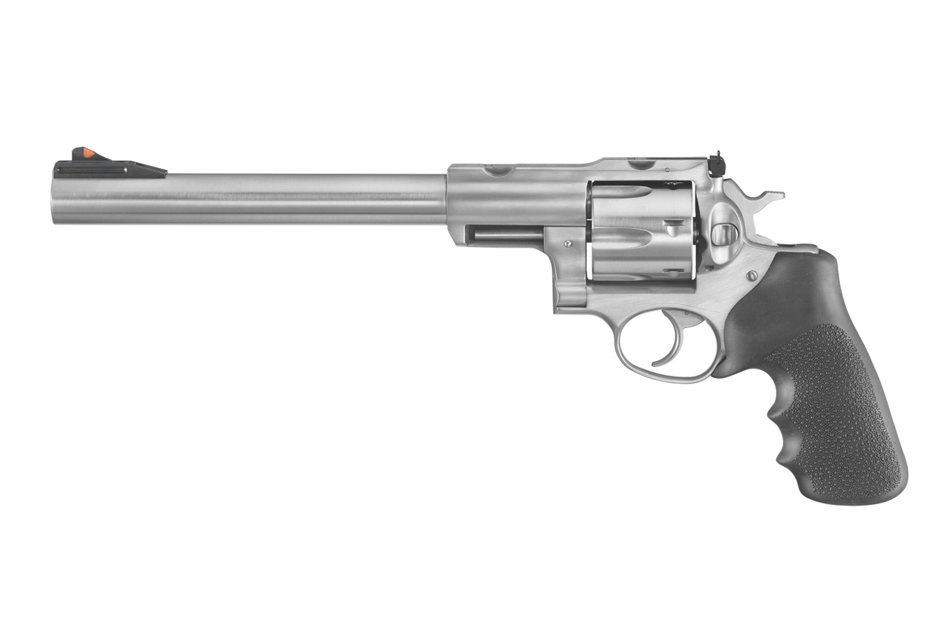 RUGER Super Redhawk 44 Rem Mag Stainless Double-Action Revolver