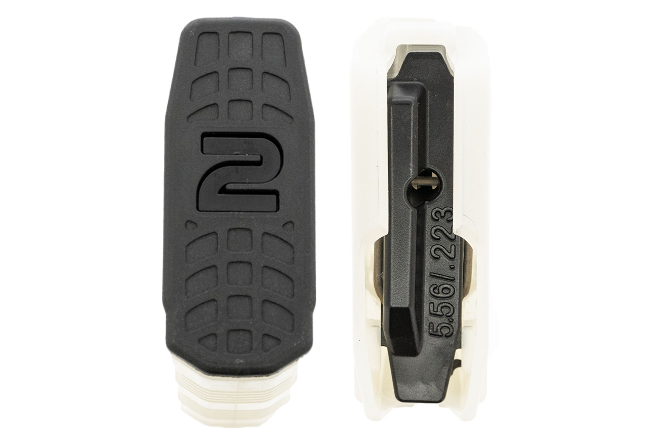 AMEND2 AR 15 Mod 2 223 and 5 56 30 Round Glow in The Dark Magazine