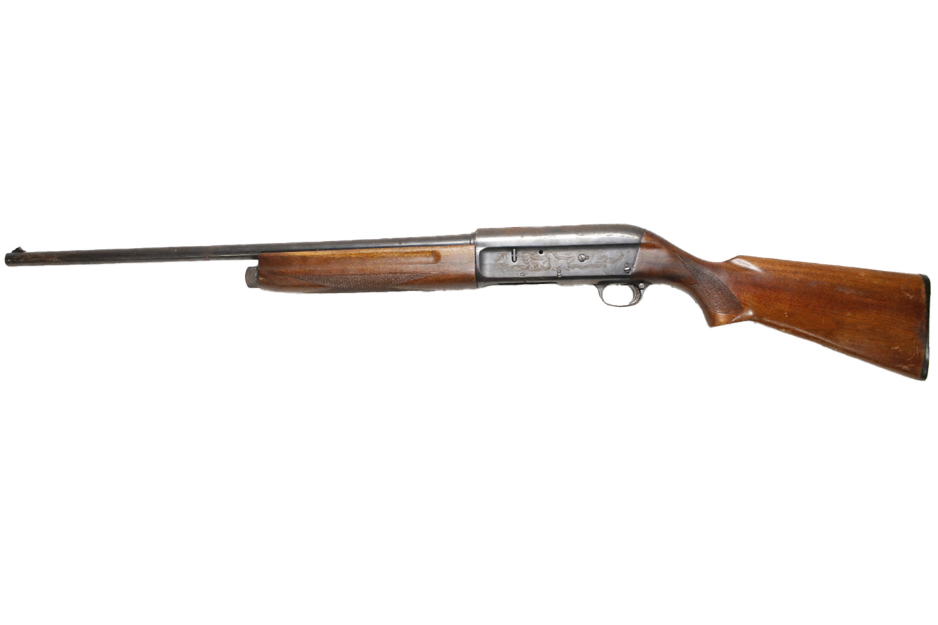 SAVAGE ARMS 755A 16 Gauge Police Trade-in Semi-Auto Shotgun